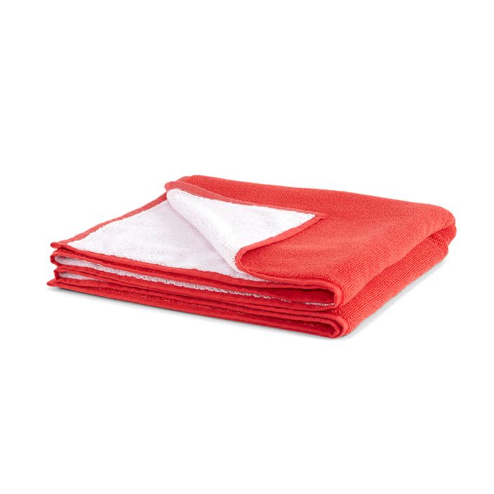 Ručník  PUMA Team Towel Large for all time red/puma white 2