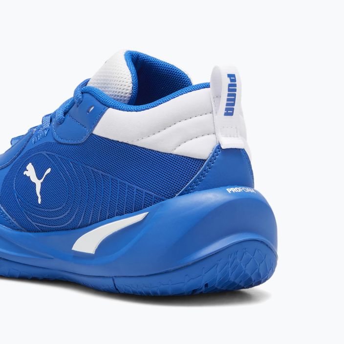 Dětské basketbalové boty PUMA Playmaker Pro JR puma team royal/puma white 6