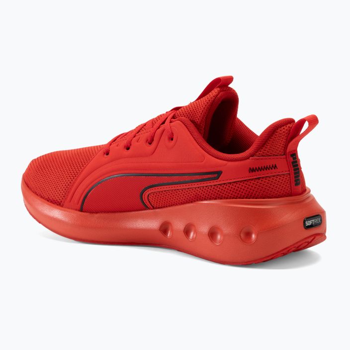 Běžecké boty PUMA Softride Carson for all time red/puma black 3