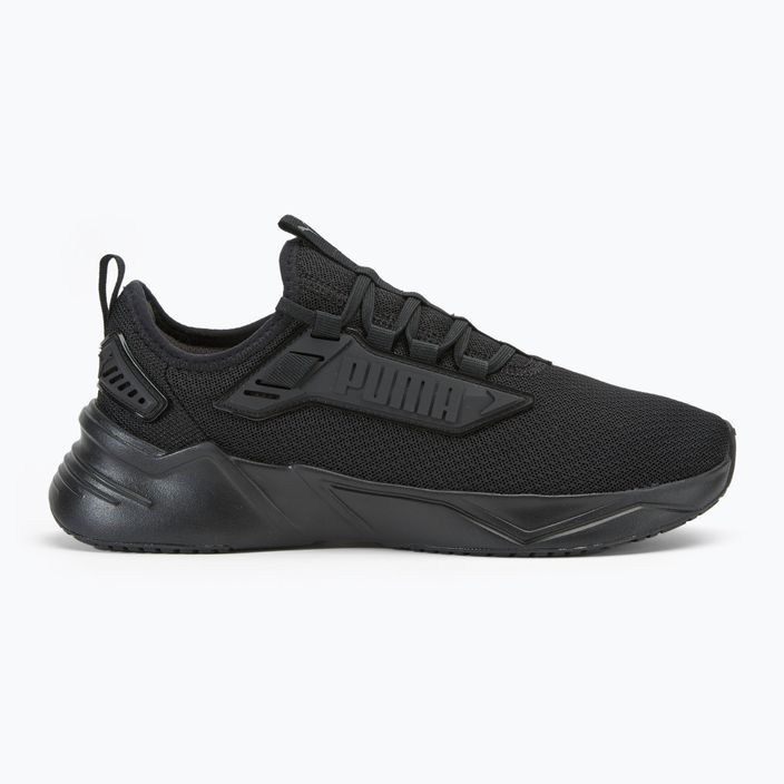 Běžecké boty PUMA Retaliate 3 puma black 2