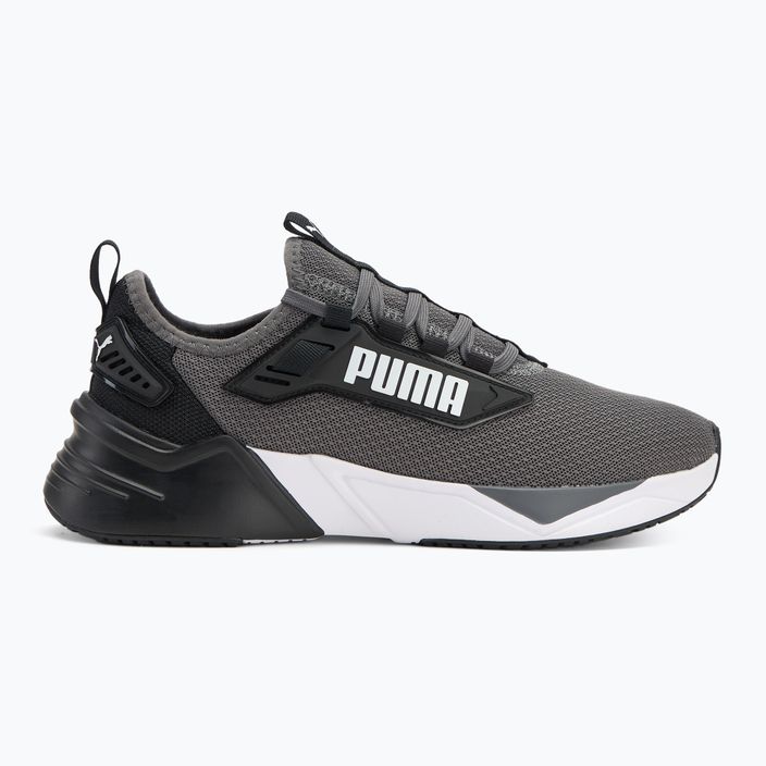 Běžecké boty PUMA Retaliate 3 puma black/cool dark grey 2