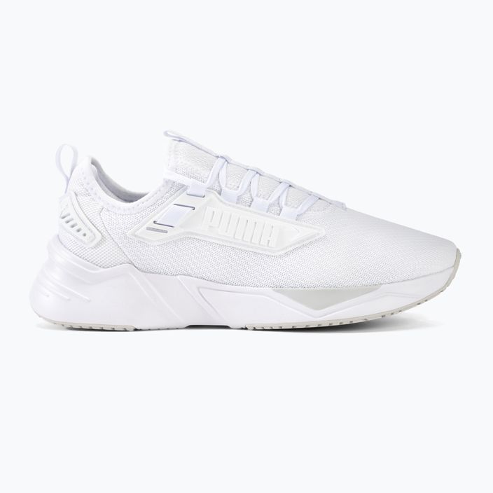 Běžecké boty PUMA Retaliate 3 puma white/feather gray/puma black 2