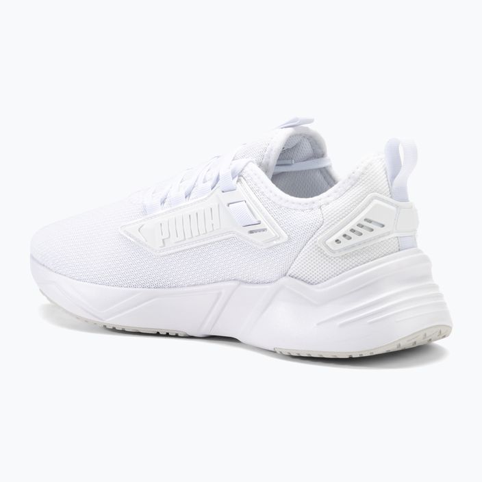 Běžecké boty PUMA Retaliate 3 puma white/feather gray/puma black 3