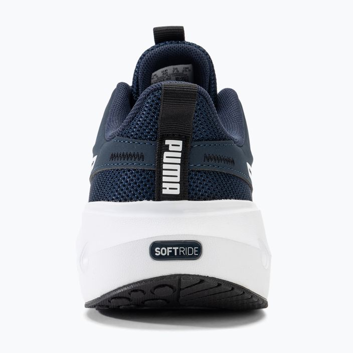 Běžecké boty PUMA Softride Carson club navy/puma white/puma black 6