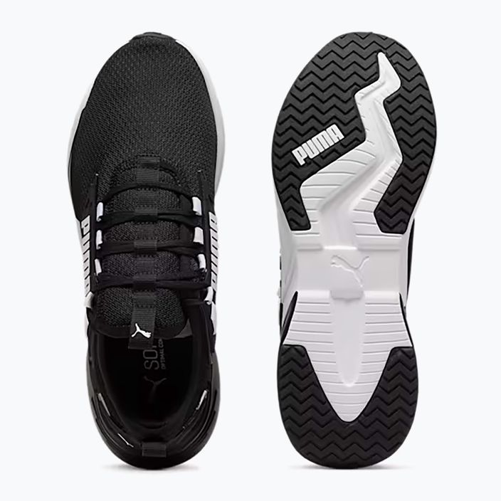 Běžecké boty PUMA Retaliate 3 puma black/puma white 11