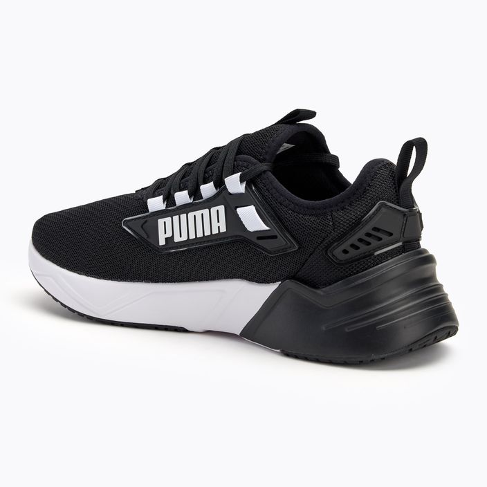 Běžecké boty PUMA Retaliate 3 puma black/puma white 3