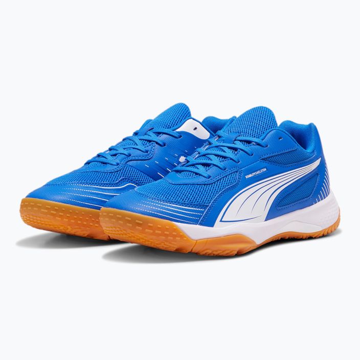 Sálová sportovní obuv PUMA Solarflash III puma team royal/puma white