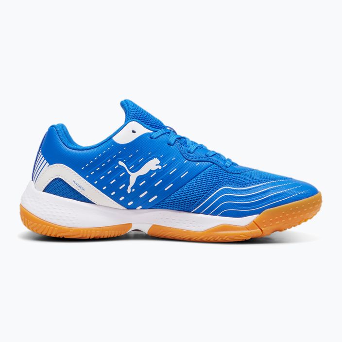 Sálová sportovní obuv PUMA Solarflash III puma team royal/puma white 3