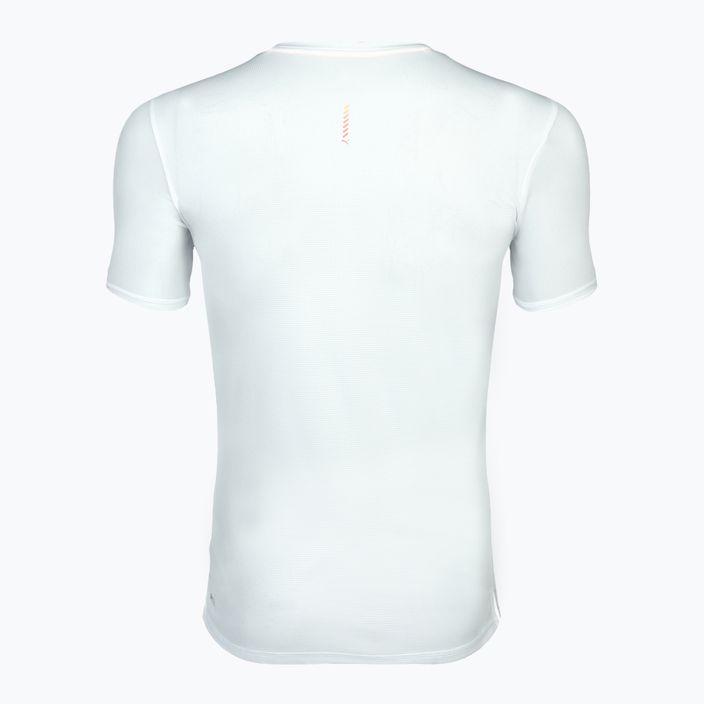 Pánské tričko PUMA Run Favorites Forever Faster TEE puma white 2