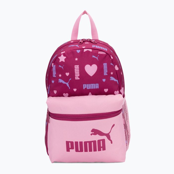 Batoh PUMA Phase 22 l magenta gleam/bouncy wonderland aop