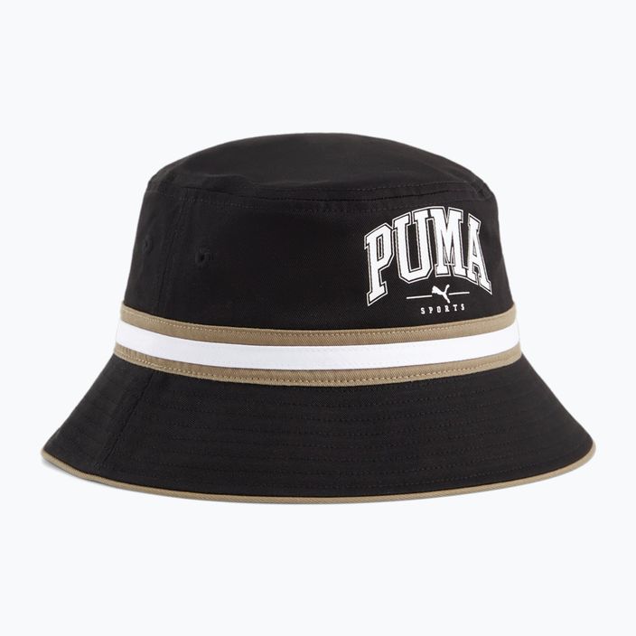 Klobouk PUMA Squad Bucket puma black