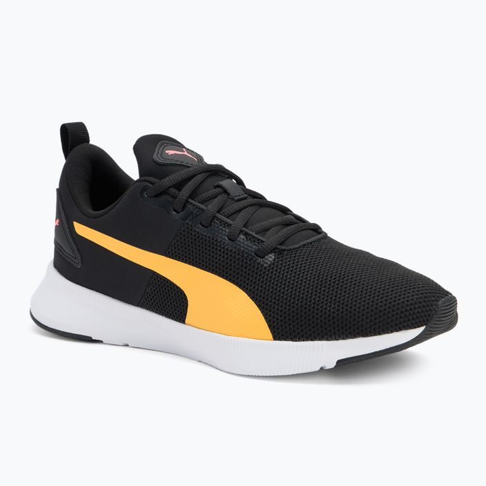 Běžecké boty PUMA Flyer Runner puma black/sun stream/sunset