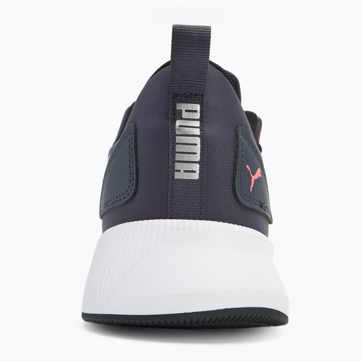 Běžecké boty PUMA Flyer Runner galactic gray/puma black/sunset 6