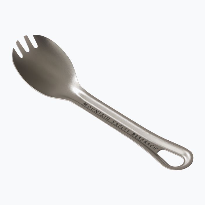 Lžíce-vidlička MSR Titan Spork titanium