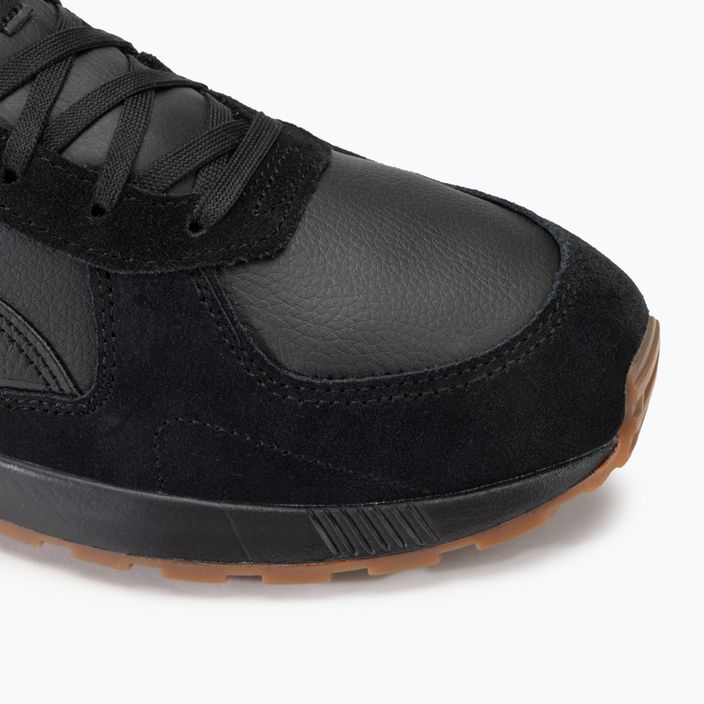 Boty PUMA Graviton Mid puma black/shadow gray boty 7