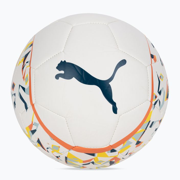 Fotbalový míč PUMA Neymar Jr. Graphic puma white/hot heat/sun stream/puma black velikost 5