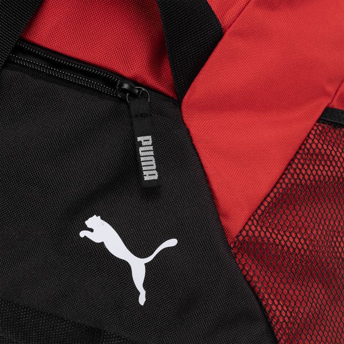 Tréninková taška PUMA Teamgoal 55 l puma red/puma black 5