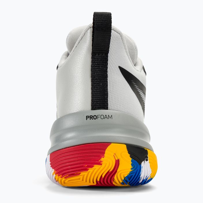 Pánské basketbalové boty PUMA Genetics glacial gray/cool mid gray 6