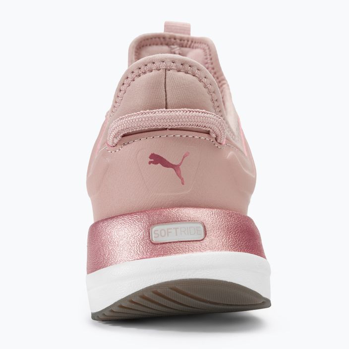 Běžecké boty PUMA Softride Astro Slip pink 6