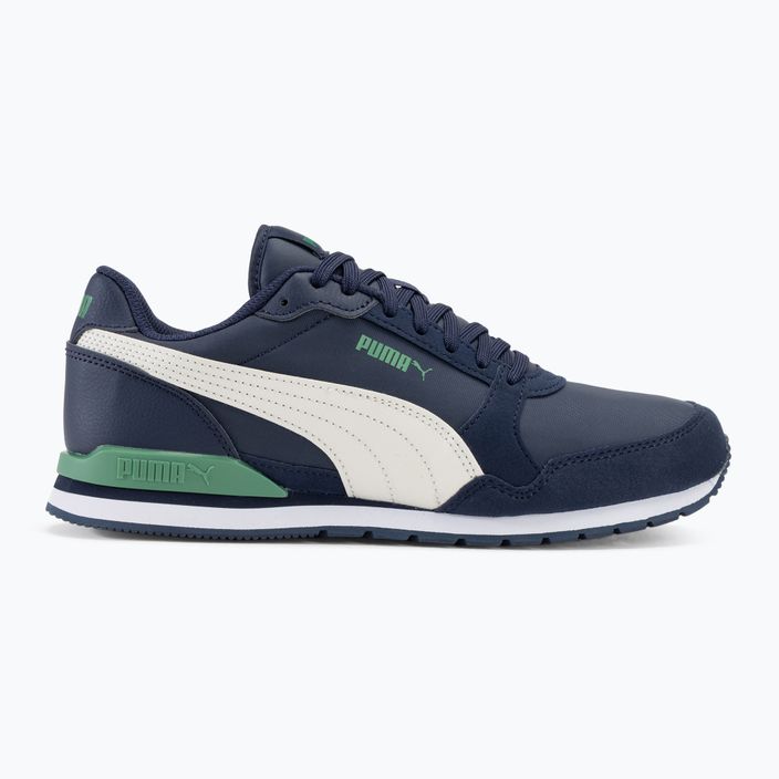 Boty PUMA ST Runner v3 NL puma navy/vapor gray/archive green/puma white 2