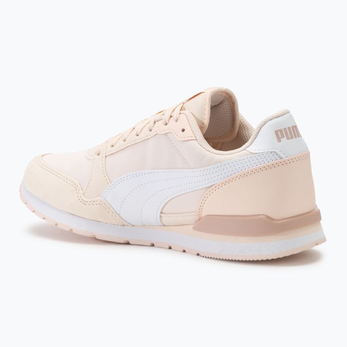 Boty PUMA ST Runner v3 NL rosebay/puma white/rose quartz 3