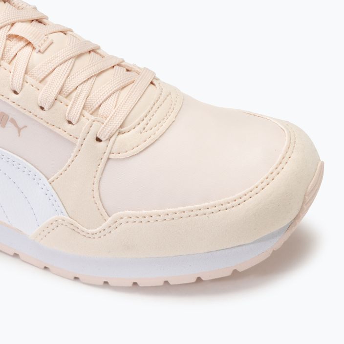 Boty PUMA ST Runner v3 NL rosebay/puma white/rose quartz 7