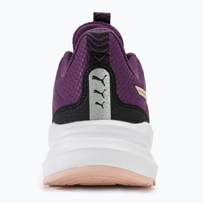 Běžecké boty PUMA Reflect Lite Trail purple 6
