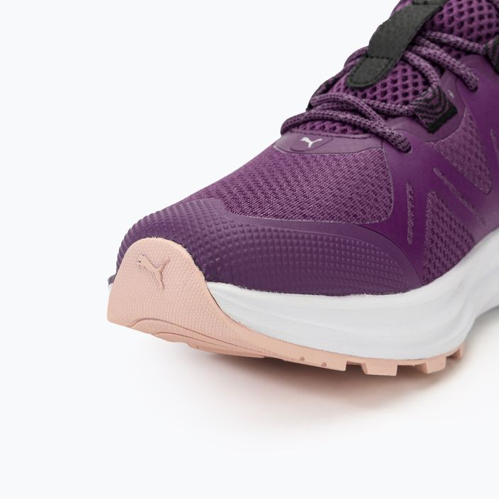 Běžecké boty PUMA Reflect Lite Trail purple 7