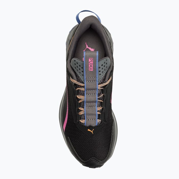 Běžecké boty PUMA Extend Lite Trail puma black/poison pink 5