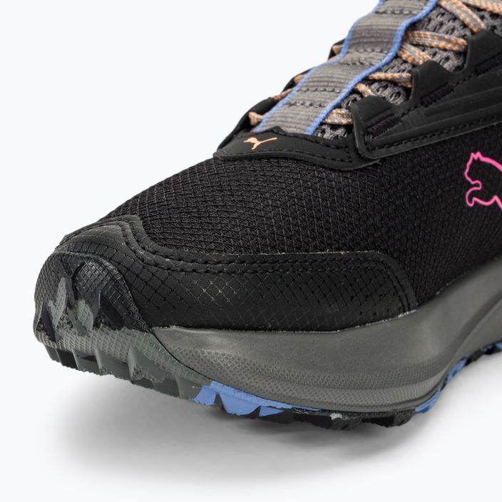 Běžecké boty PUMA Extend Lite Trail puma black/poison pink 7