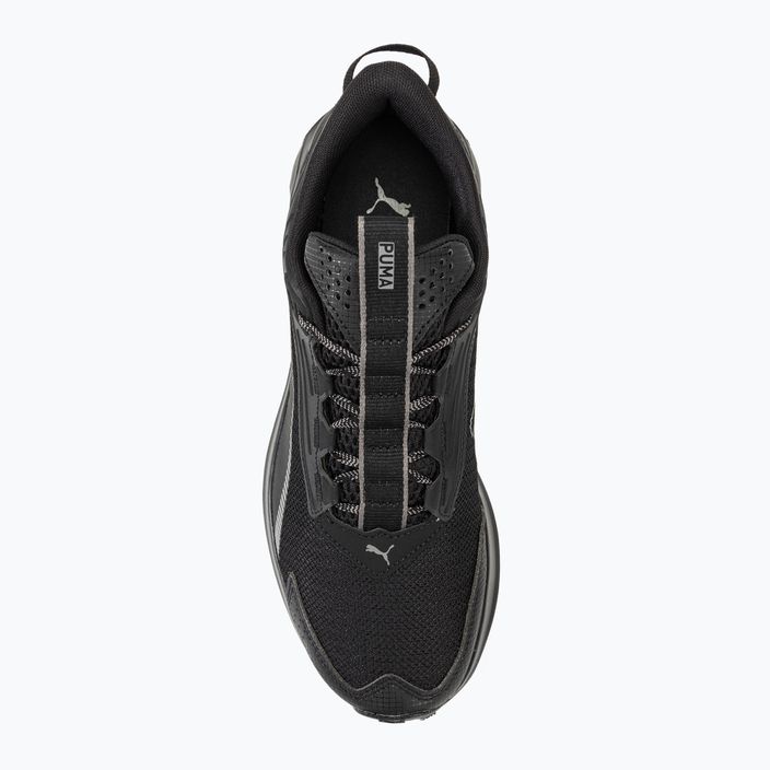 Běžecké boty PUMA Extend Lite Trail puma black/cool dark gray 5