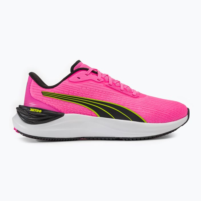 Dámské běžecké boty PUMA Electrify Nitro 3 pink 2