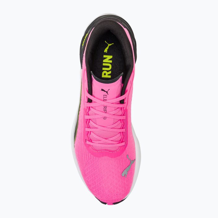 Dámské běžecké boty PUMA Electrify Nitro 3 pink 5