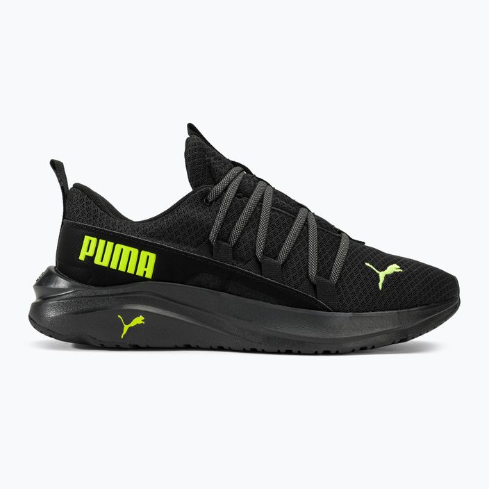 Pánské běžecké boty PUMA Softride One4All black 2