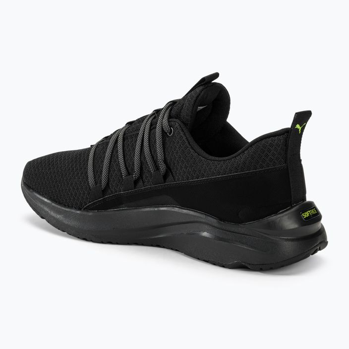 Pánské běžecké boty PUMA Softride One4All black 3