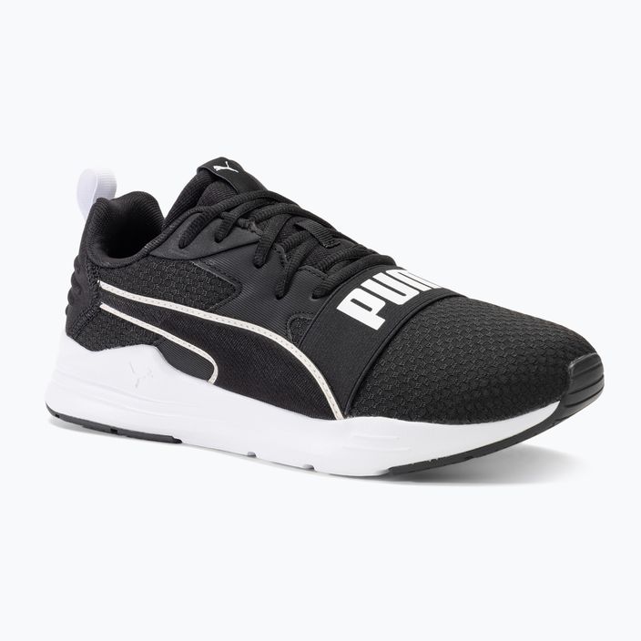 Boty PUMA Wired Run Pure puma black/puma white