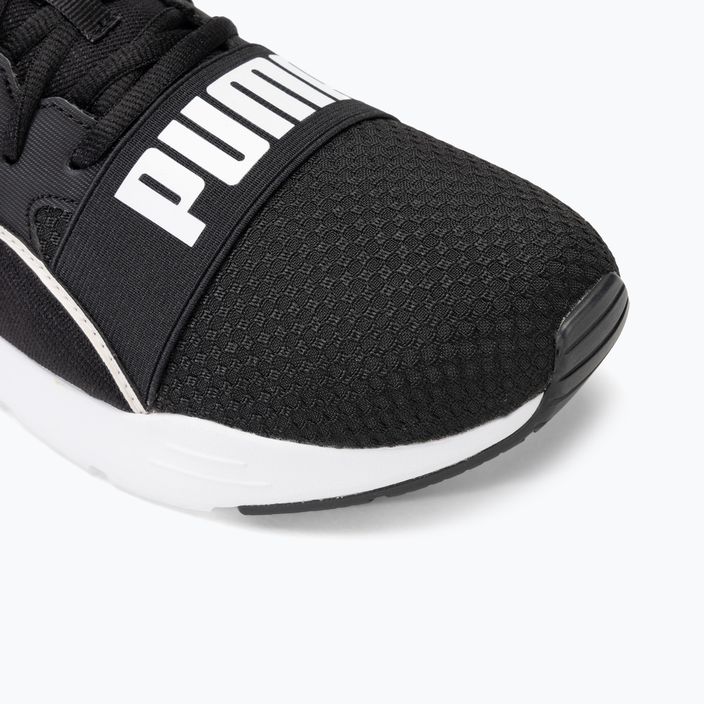 Boty PUMA Wired Run Pure puma black/puma white 7