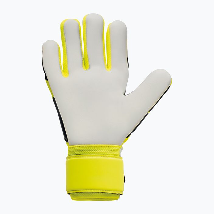 Uhlsport Classic Soft Hn Comp brankářské rukavice černá/modrá/bílá 2