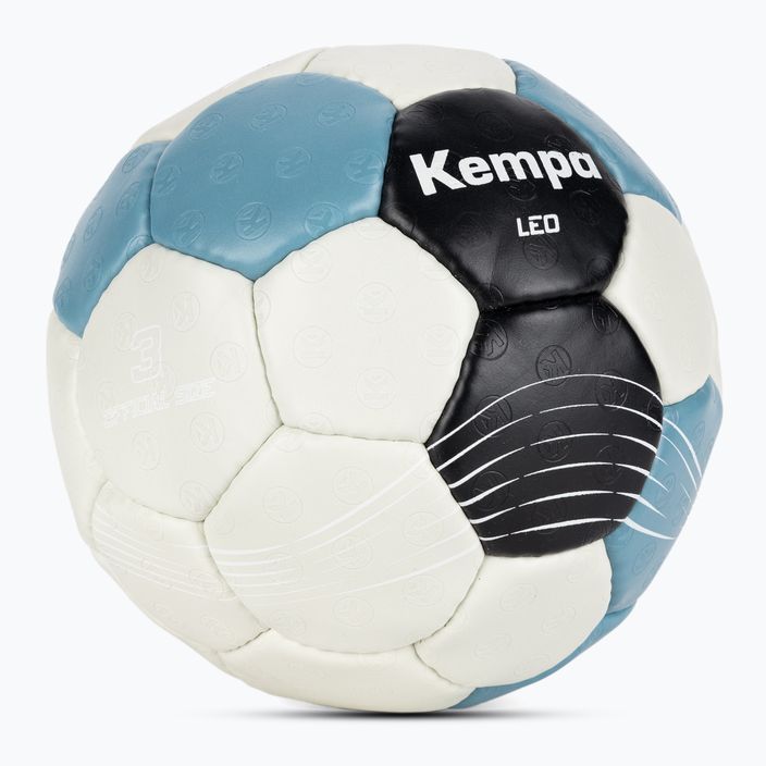 Kempa Leo házenkářské míče mátová/černá velikost 3 2
