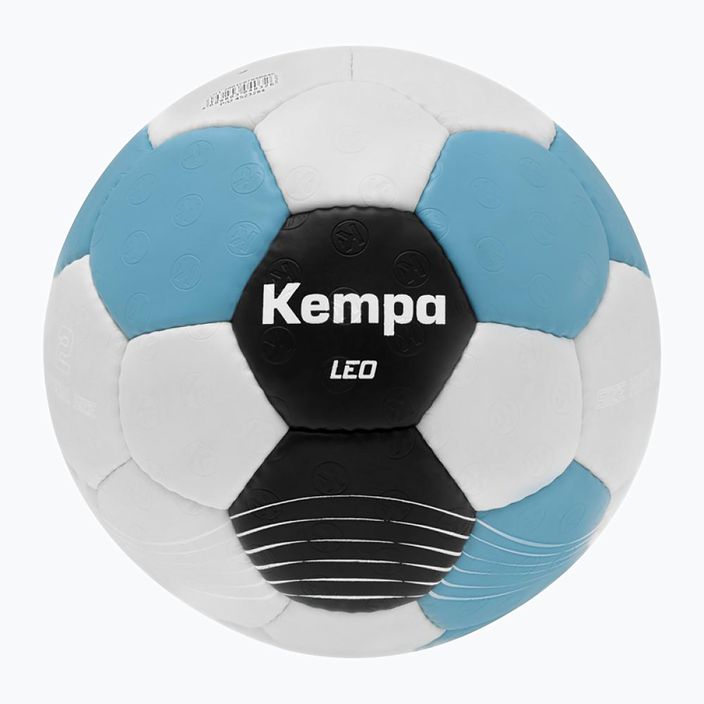 Kempa Leo házenkářské míče mátová/černá velikost 3 4