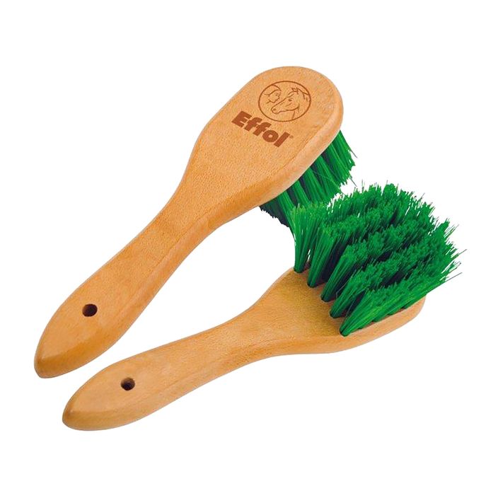 Effol SafetyHoof-Brush zelený 11390000 2