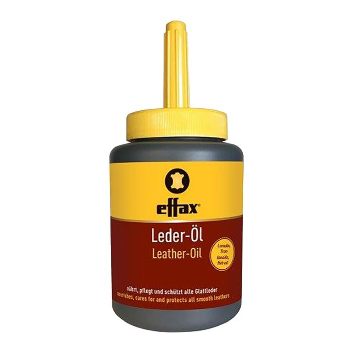 Effax Leather-Oil 475 ml 12147500 2