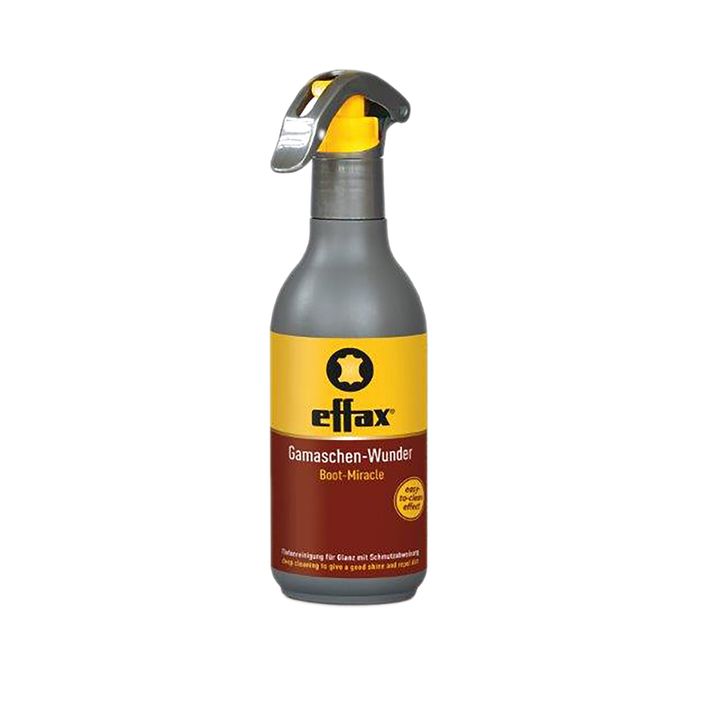 Effax Horse-Boot-Miracle čistič syntetických materiálů 250 ml 12325040 2