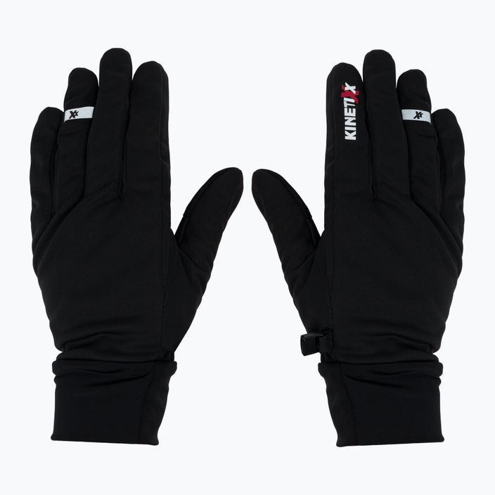 Dámské lyžařské rukavice KinetiXx Winn černé 7018-100-01 2
