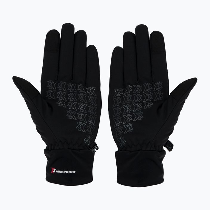 Dámské lyžařské rukavice KinetiXx Winn černé 7018-100-01 3