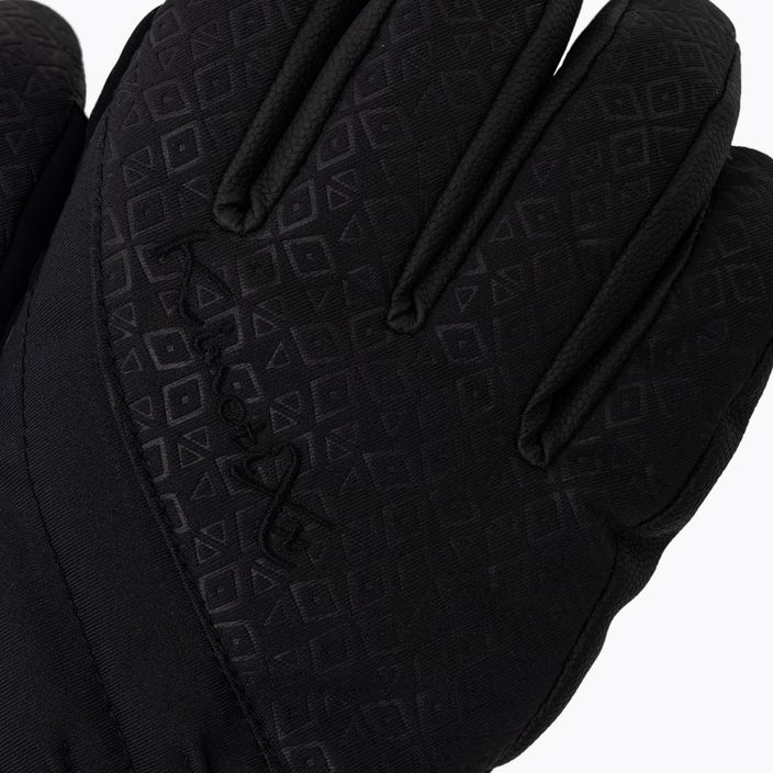 Dámské lyžařské rukavice KinetiXx Ashly Ski Alpin GTX černé 7019-150-01 4
