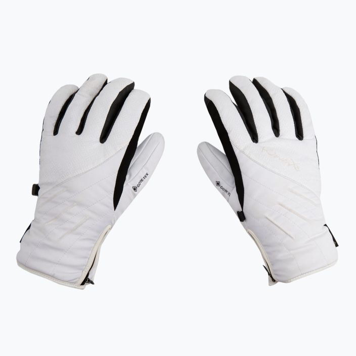 Dámské lyžařské rukavice KinetiXx Ashly Ski Alpin GTX bílé 7019-150-02 2
