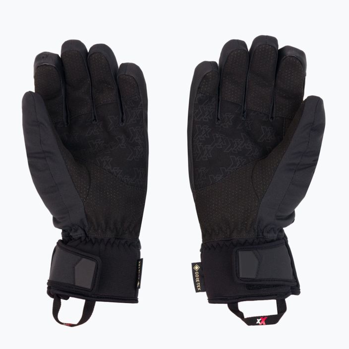 Pánské lyžařské rukavice KinetiXx Bruce Ski Alpin GTX černé 7019250 01 2