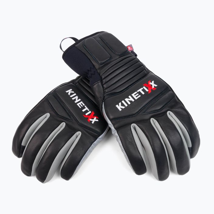 Pánské lyžařské rukavice KinetiXx Bradly Ski Alpin GTX černé 7019-295-01 4