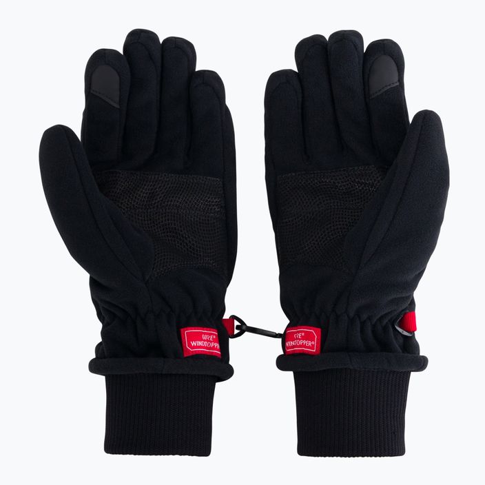 Lyžařské rukavice KinetiXx Muleta černé 7019-400-01 3